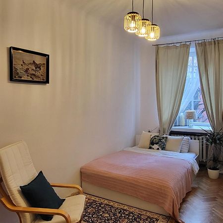 Apartamenty - Mi Stare Miasto Warszawa Eksteriør bilde