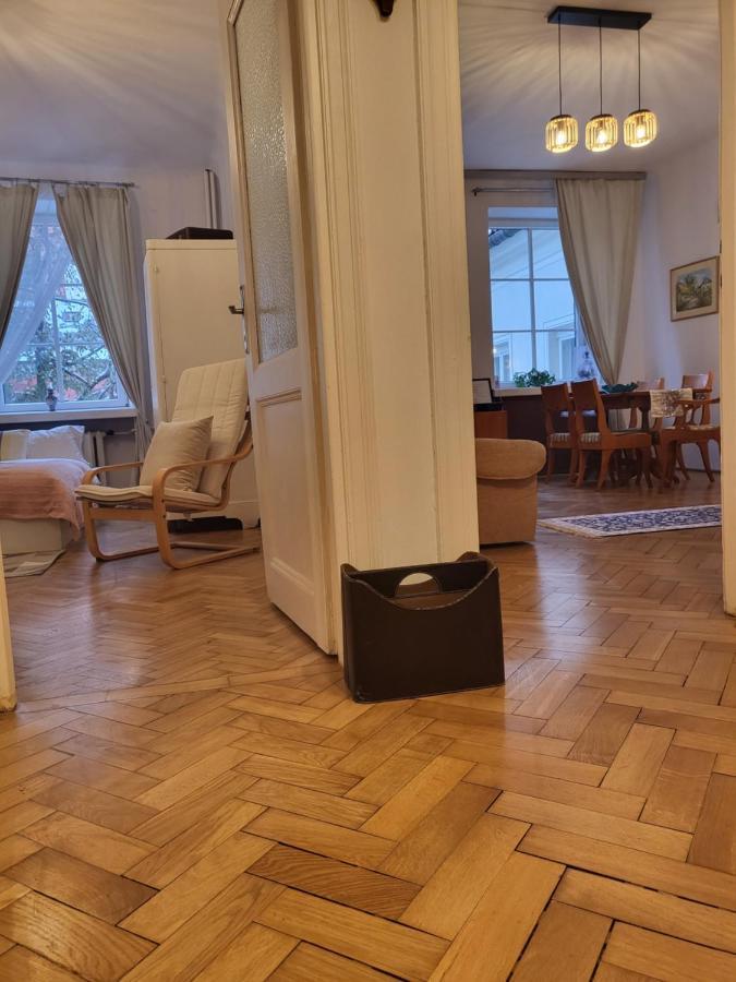 Apartamenty - Mi Stare Miasto Warszawa Eksteriør bilde