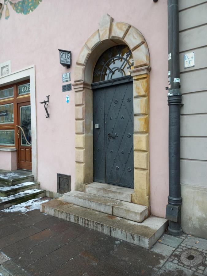 Apartamenty - Mi Stare Miasto Warszawa Eksteriør bilde