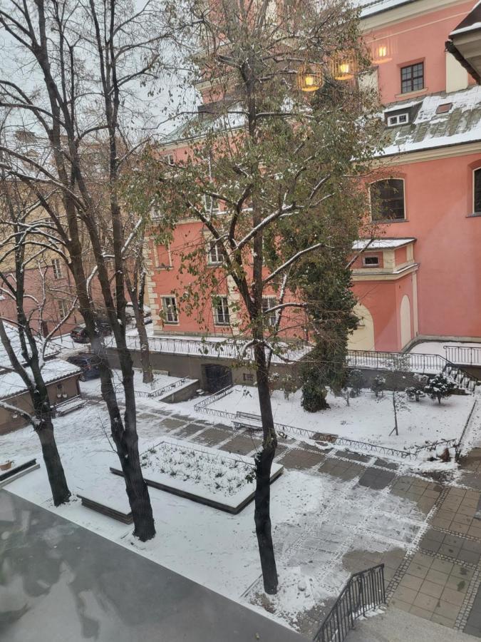 Apartamenty - Mi Stare Miasto Warszawa Eksteriør bilde